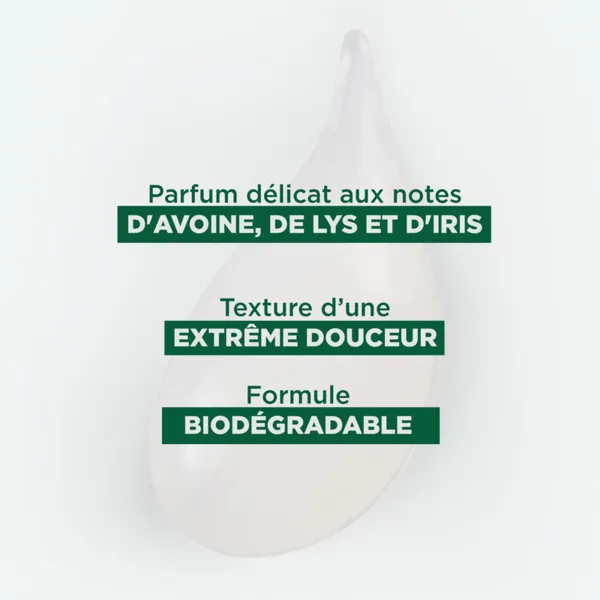 Klorane Après-shampoing à l'avoine