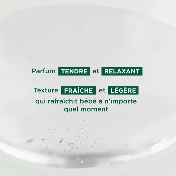 Klorane Bébé Eau fraiche parfumée