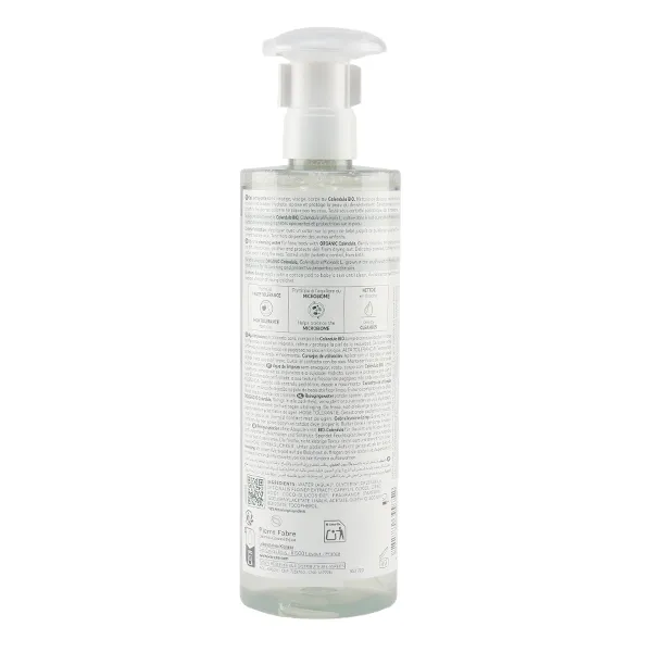 Klorane Bébé Eau nettoyante sans rinçage
