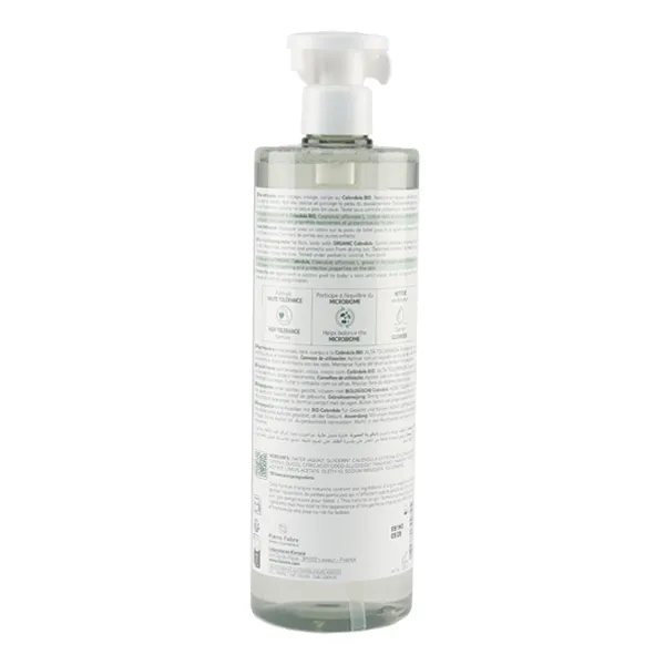 Klorane Bébé Eau nettoyante sans rinçage