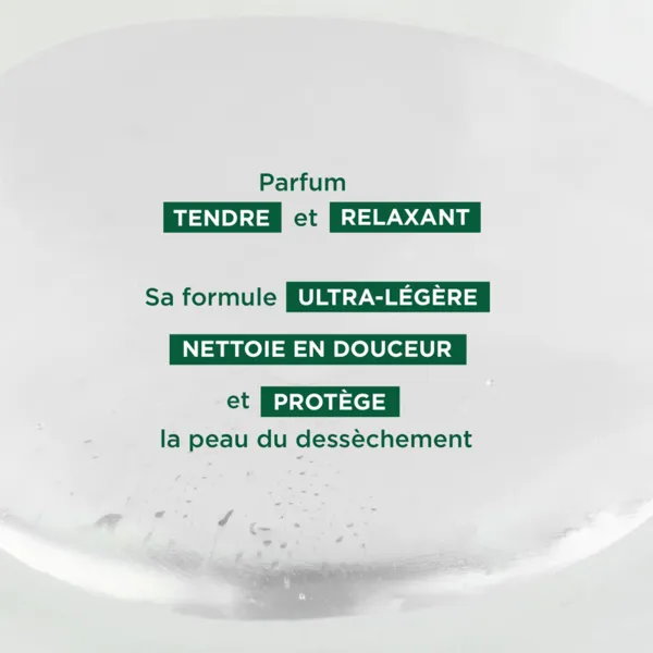 Klorane Bébé Eau nettoyante sans rinçage