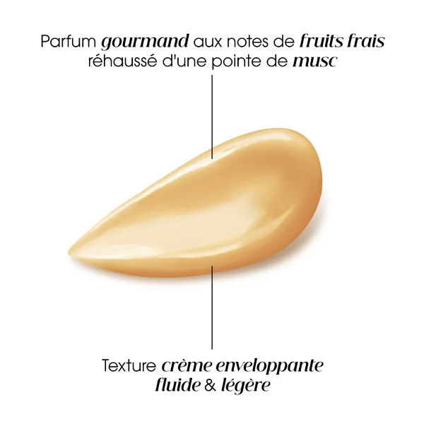 Klorane crème de jour à la Mangue