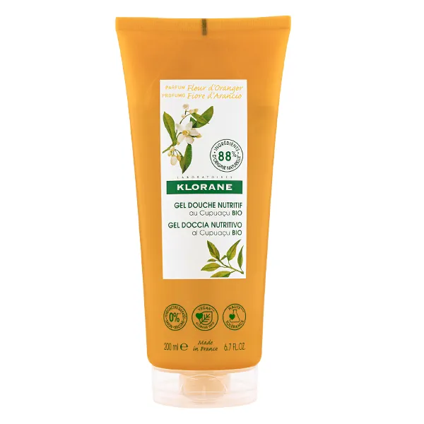 Coffret cadeau Fleur d'oranger