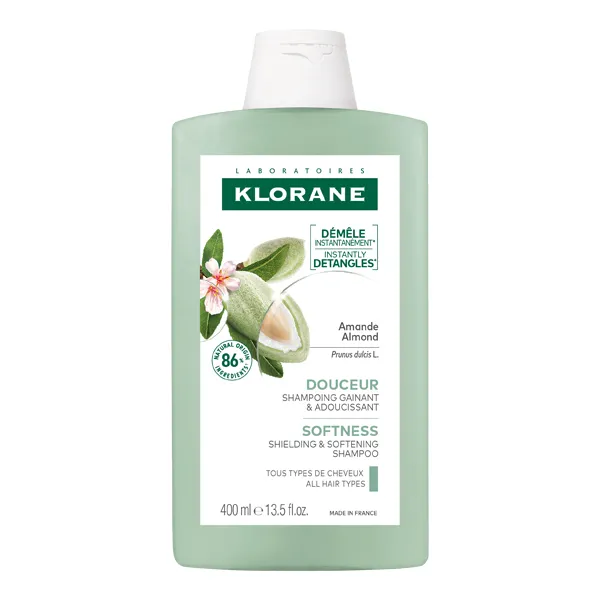 Klorane Shampoing gainant à l'Amande