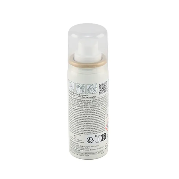 Klorane shampooing sec au lait d'avoine
