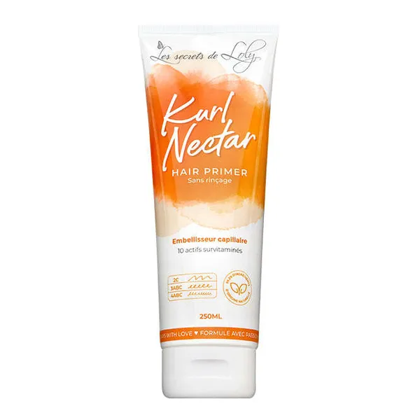 Les secrets de Loly Kurl Nectar Embellisseur capillaire