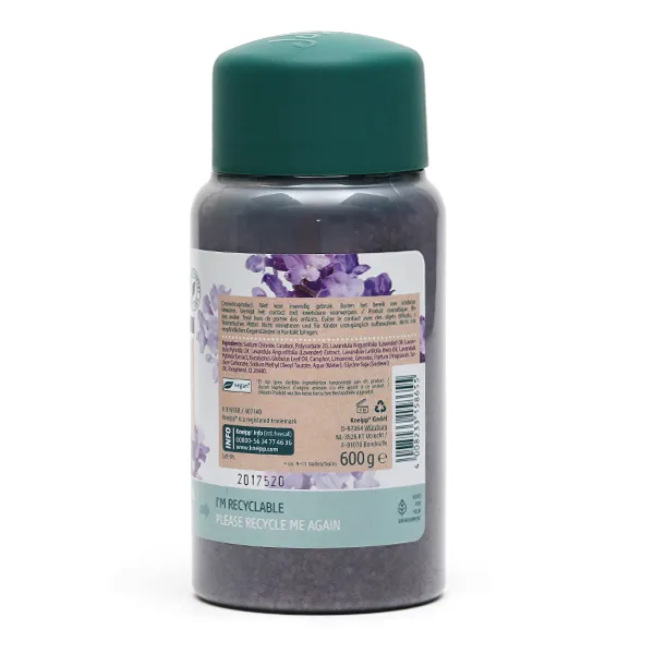 Kneipp Cristaux pour le bain Lavande Relaxing