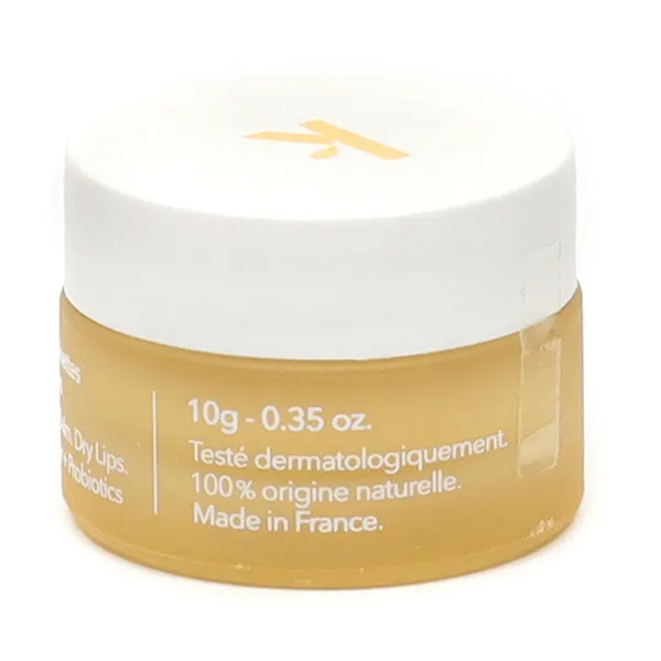 Krème Baume à lèvres noisette Bio