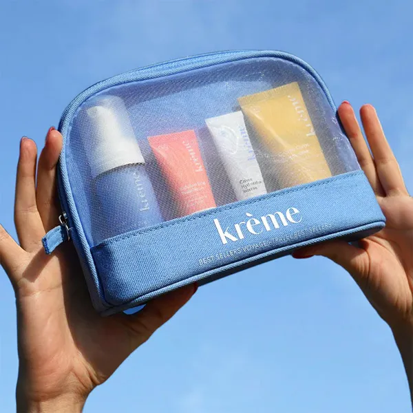 Krème Best sellers voyage bio