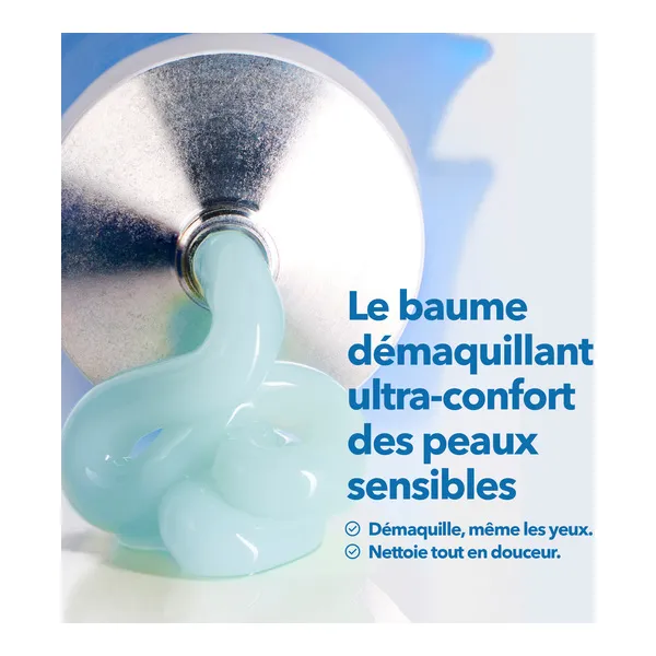Krème Gelée Confort démaquillante bio