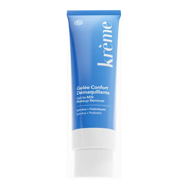 Krème Gelée Confort démaquillante bio