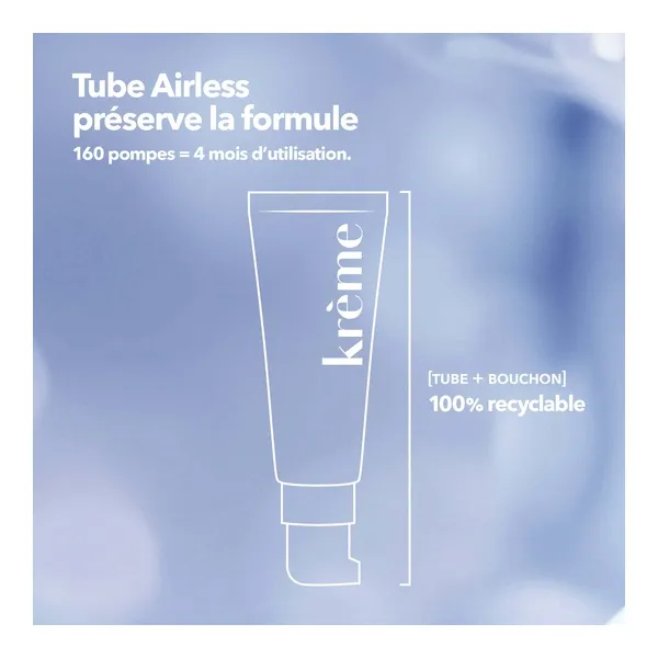 Krème BB Crème de Teint Apaisante bio