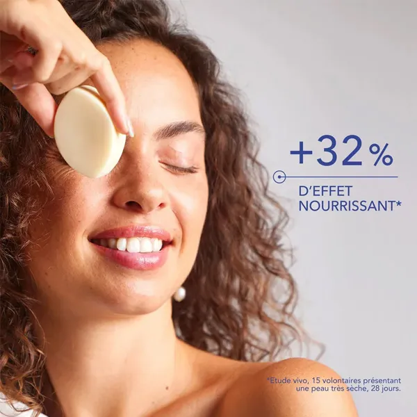 Krème Crème démaquillante Solide Visage Bio