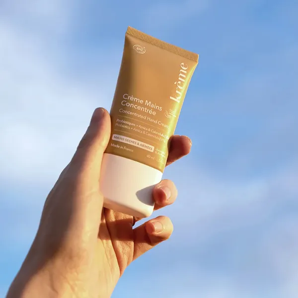 Krème Crème mains concentrée Bio