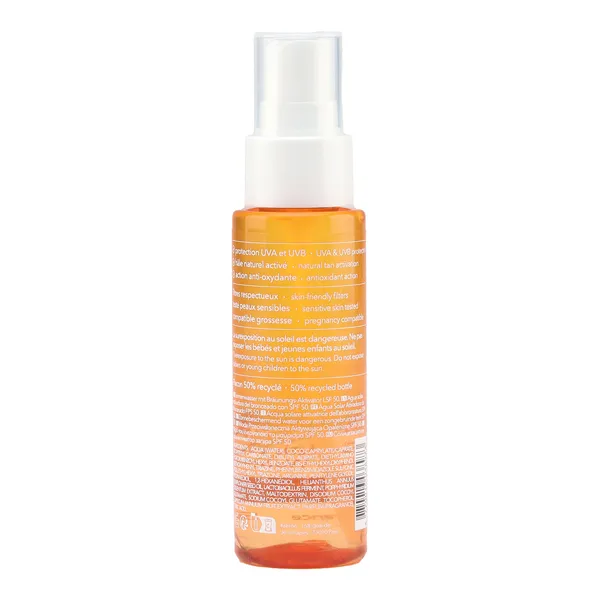 Kreme Eau solaire fraiche SPF 50