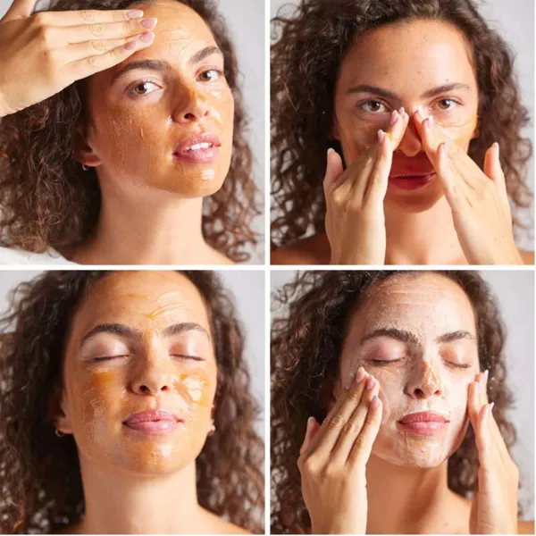 Krème Exfoliant éclat Peau neuve Bio