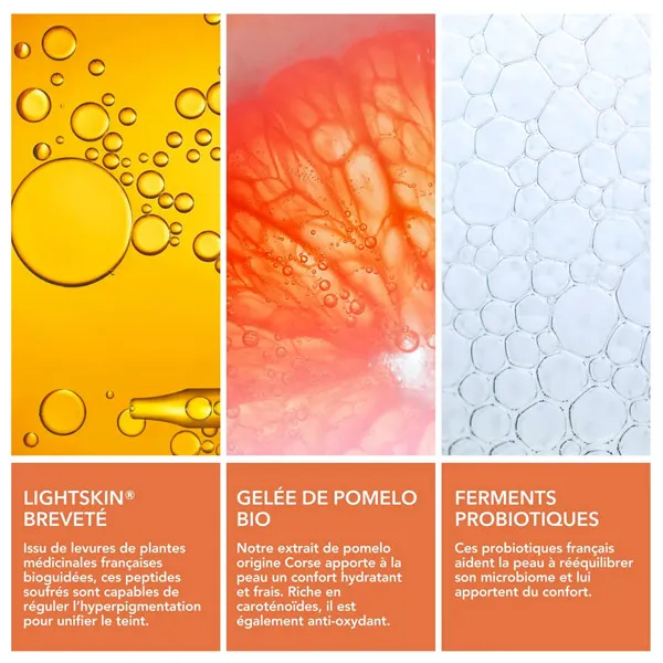 Krème Fluide solaire Anti taches SPF 50