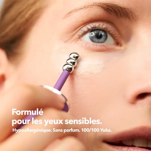 Krème Sérum Collagène Anti rides Yeux Bio