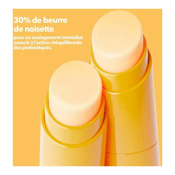 Krème Stick Lèvres Concentré bio