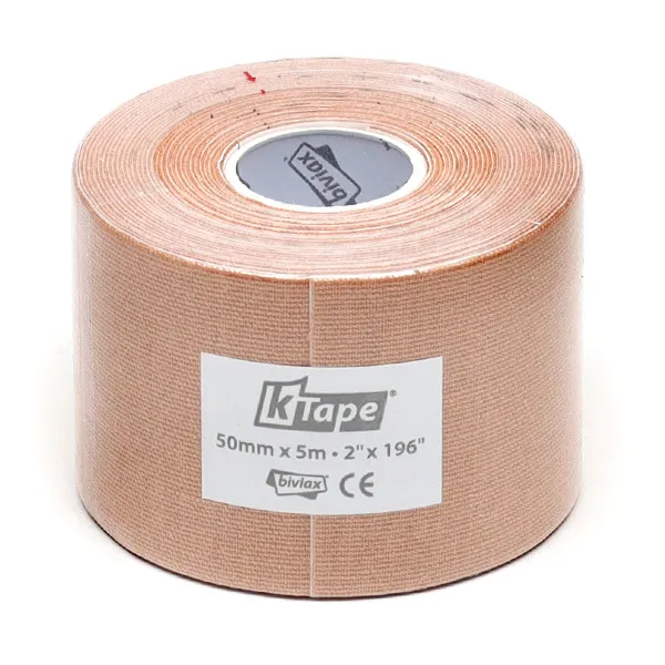 K-Tape bande élastique 50 mm x 5 m