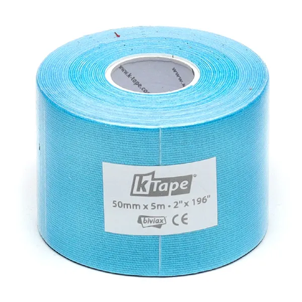K-Tape bande élastique 50 mm x 5 m