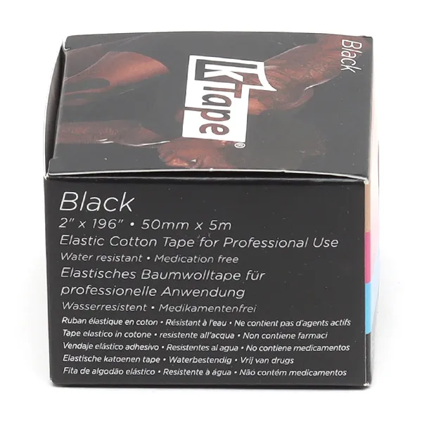 K-Tape bande élastique 50 mm x 5 m