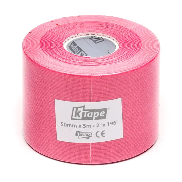 K-Tape bande élastique 50 mm x 5 m
