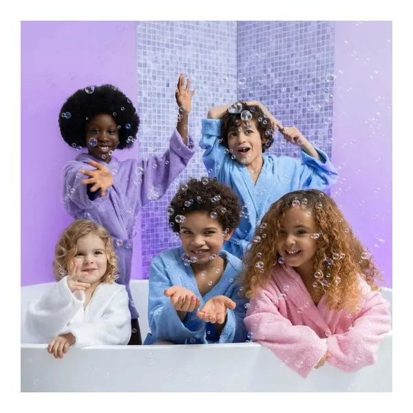 Les secrets de Loly Bubble Kurl Spray démêlant enfants
