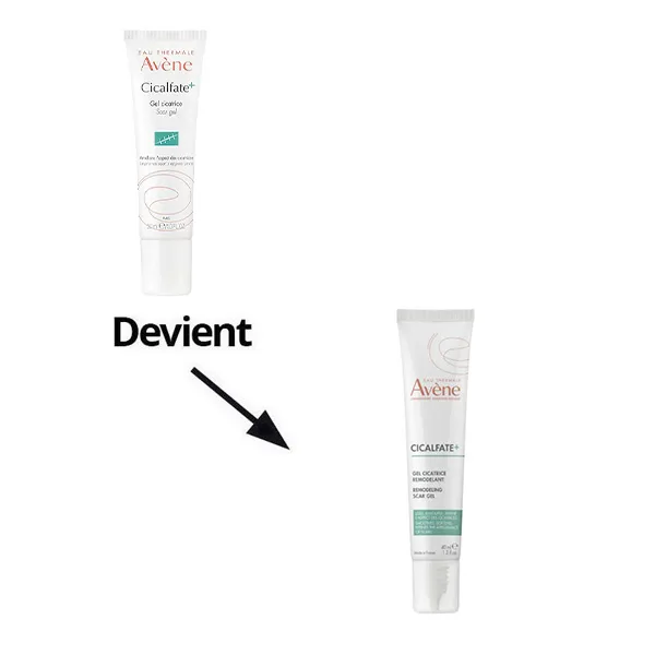 Avène Cicalfate+ Gel cicatrice remodelant