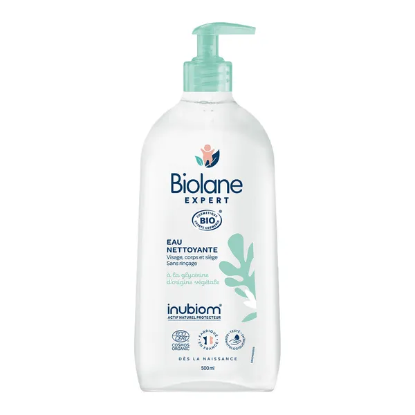 Biolane Expert Eau Nettoyante Bio