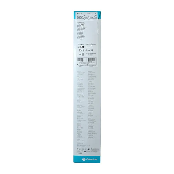 Coloplast Folysil sonde urinaire Adulte 2 voies