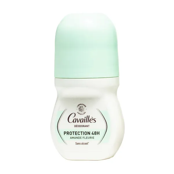 Cavailles Protection 48h déodorant bille