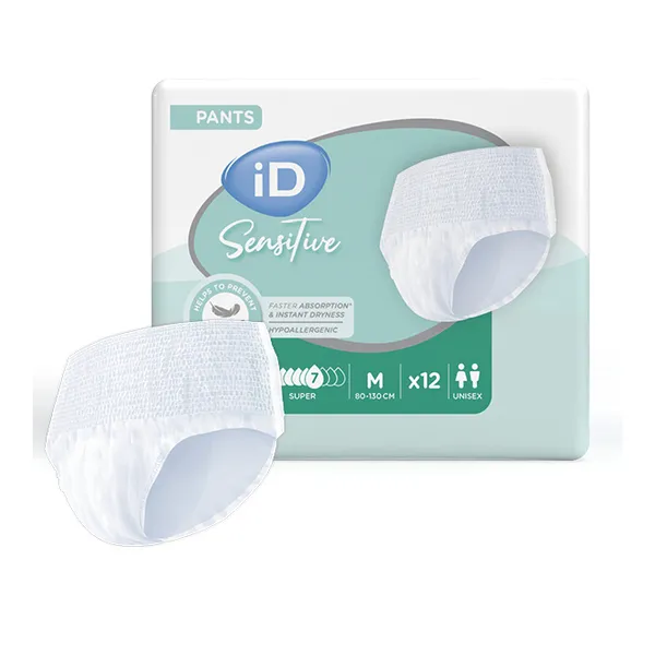 ID Pants Sensitive Super Slips 7 gouttes
