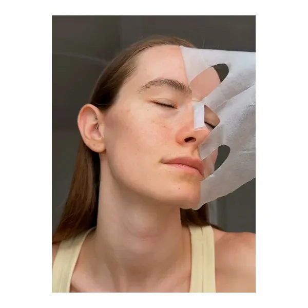 Erborian Masque visage hydratant Water Shot Mask
