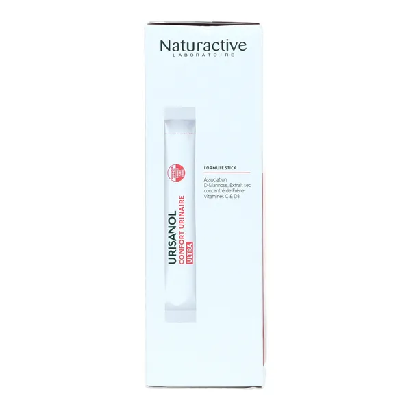 Naturactive Urisanol Confort urinaire Ultra stick