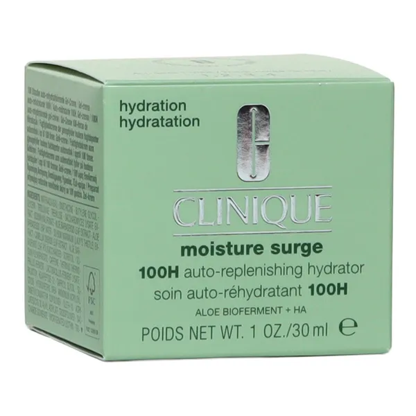Clinique Moisture Surge Soin auto réhydratant 100H