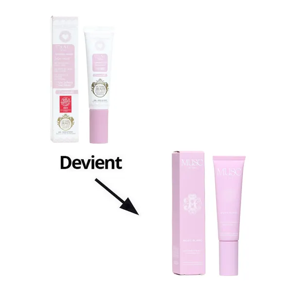 Musc Intime Gel parfumant