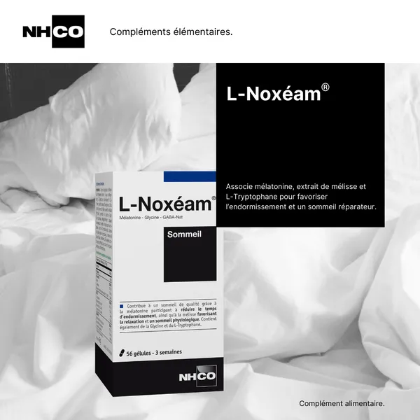NHCO L-Noxéam gélule