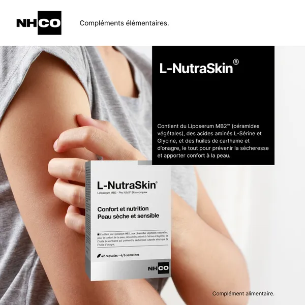 NHCO L-NutraSkin gélule