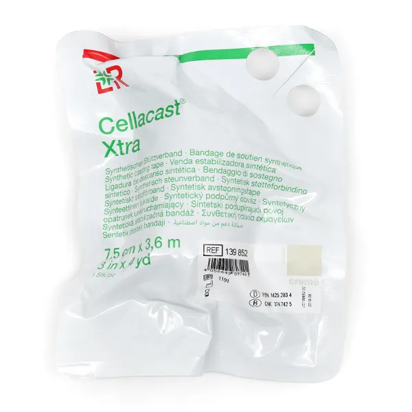 Cellacast Xtra bande de Résine