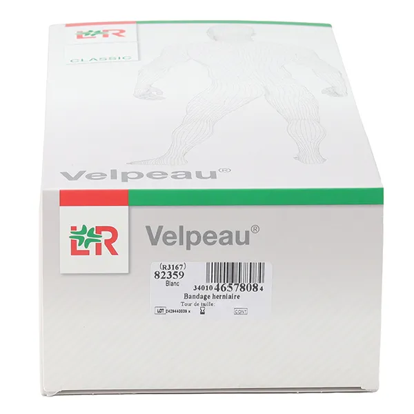 Velpeau Bandage herniaire Classic