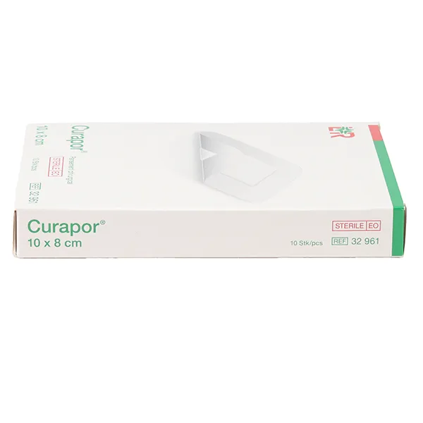 Lohmann Curapor pansement chirurgical stérile