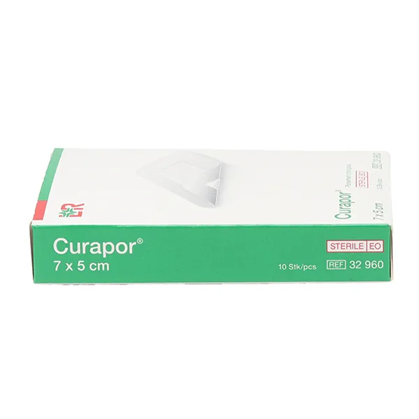 Lohmann Curapor pansement chirurgical stérile