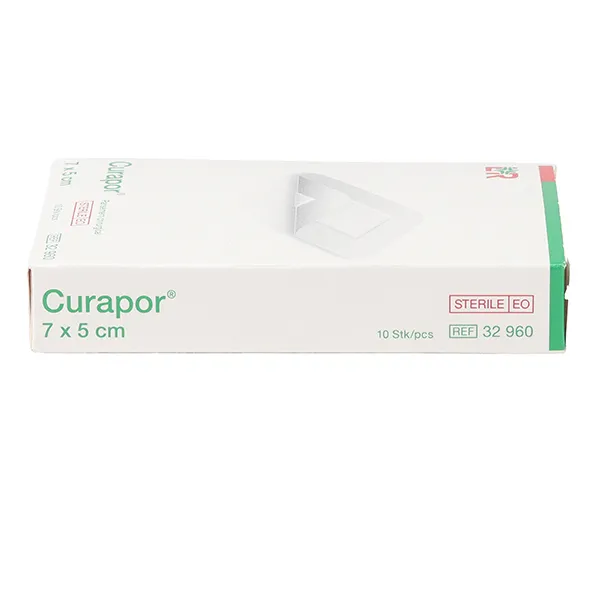 Lohmann Curapor pansement chirurgical stérile
