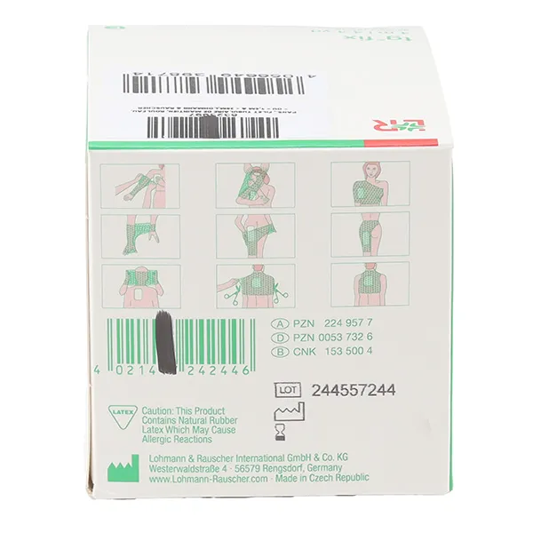 Lohmann Filet tubulaire très élastique Tg Fix 4m