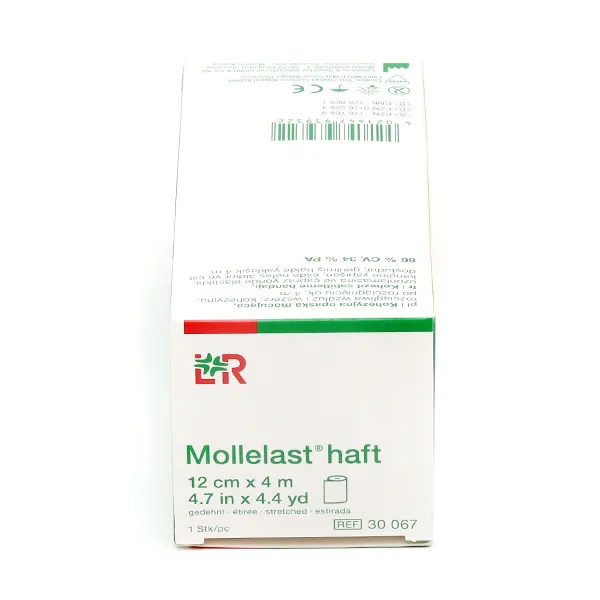Lohmann Mollelast Haft bande cohésive