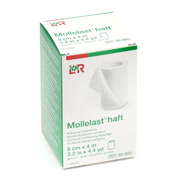 Lohmann Mollelast Haft bande cohésive