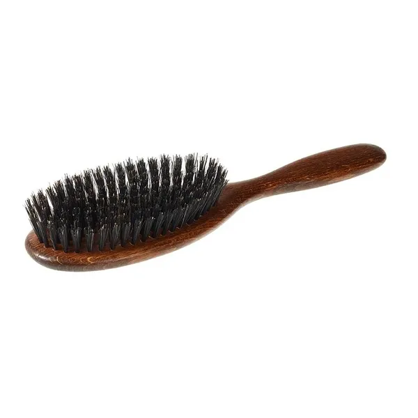 Lafolie Brosse à cheveux en poils de sanglier