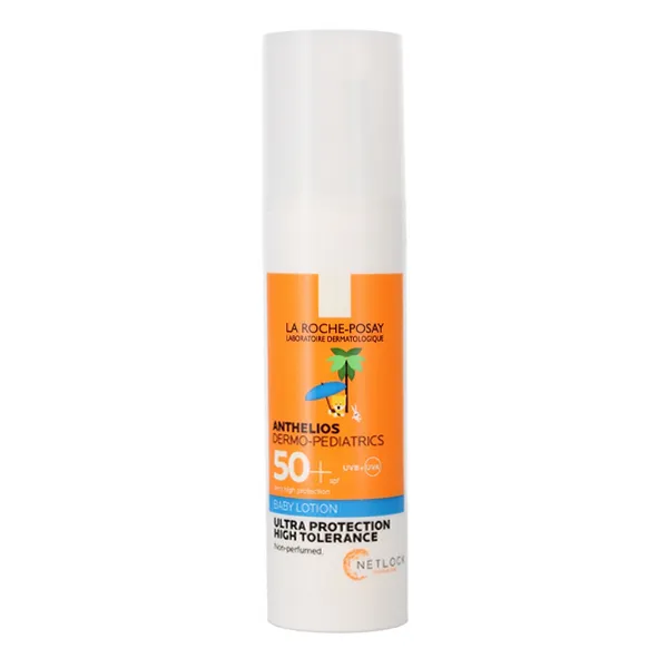 La Roche Posay Anthelios Dermo-Pediatrics lait solaire SPF 50+
