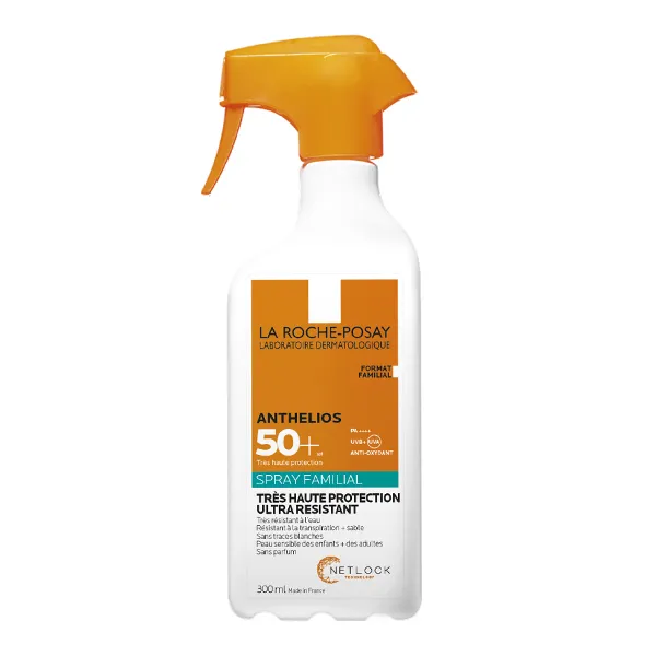 La Roche Posay Anthelios Spray solaire invisible SPF 50+